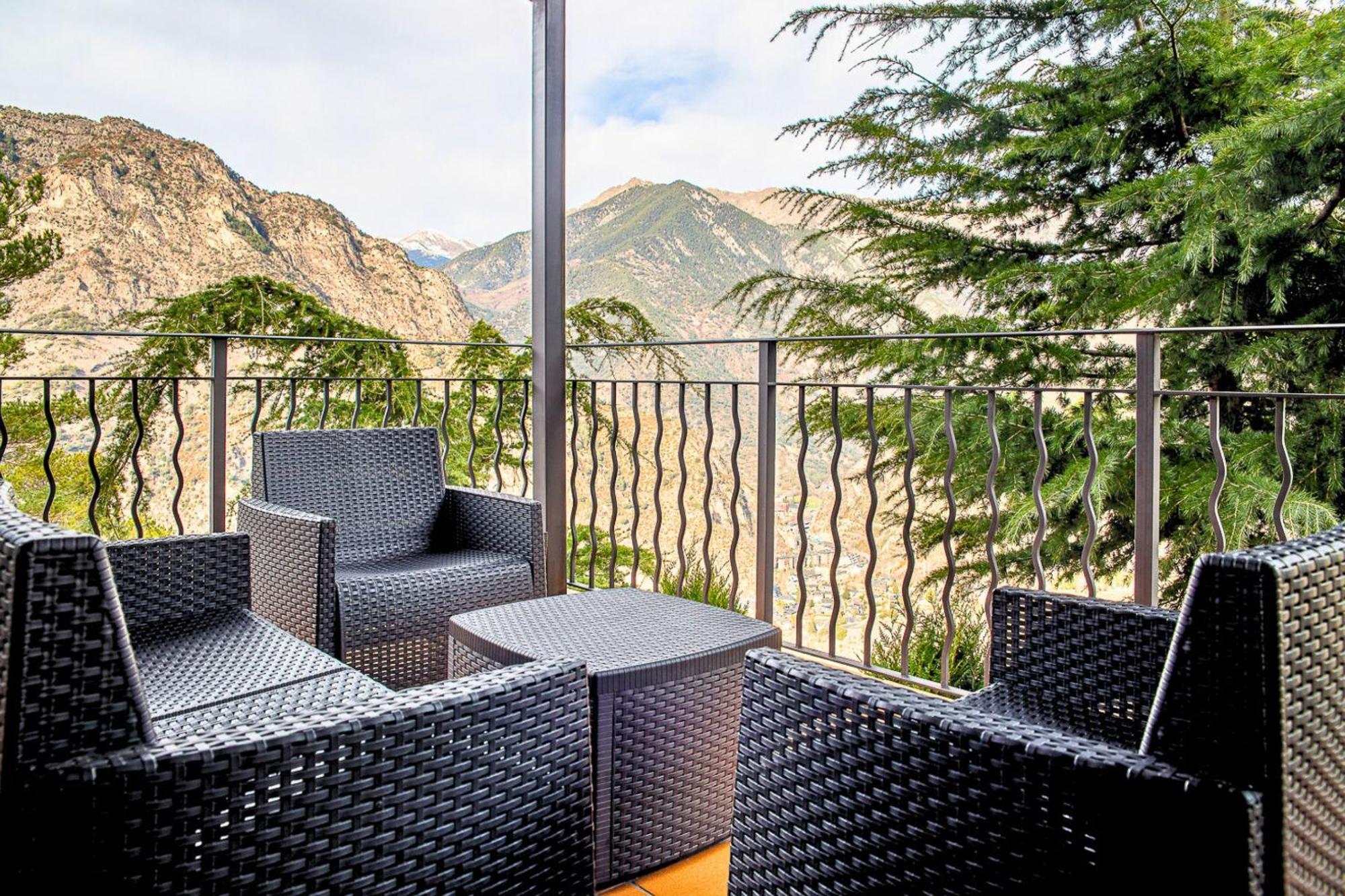 Mirador En La Cima I Hermosas Vistas Y Relax Aixirivall Екстер'єр фото