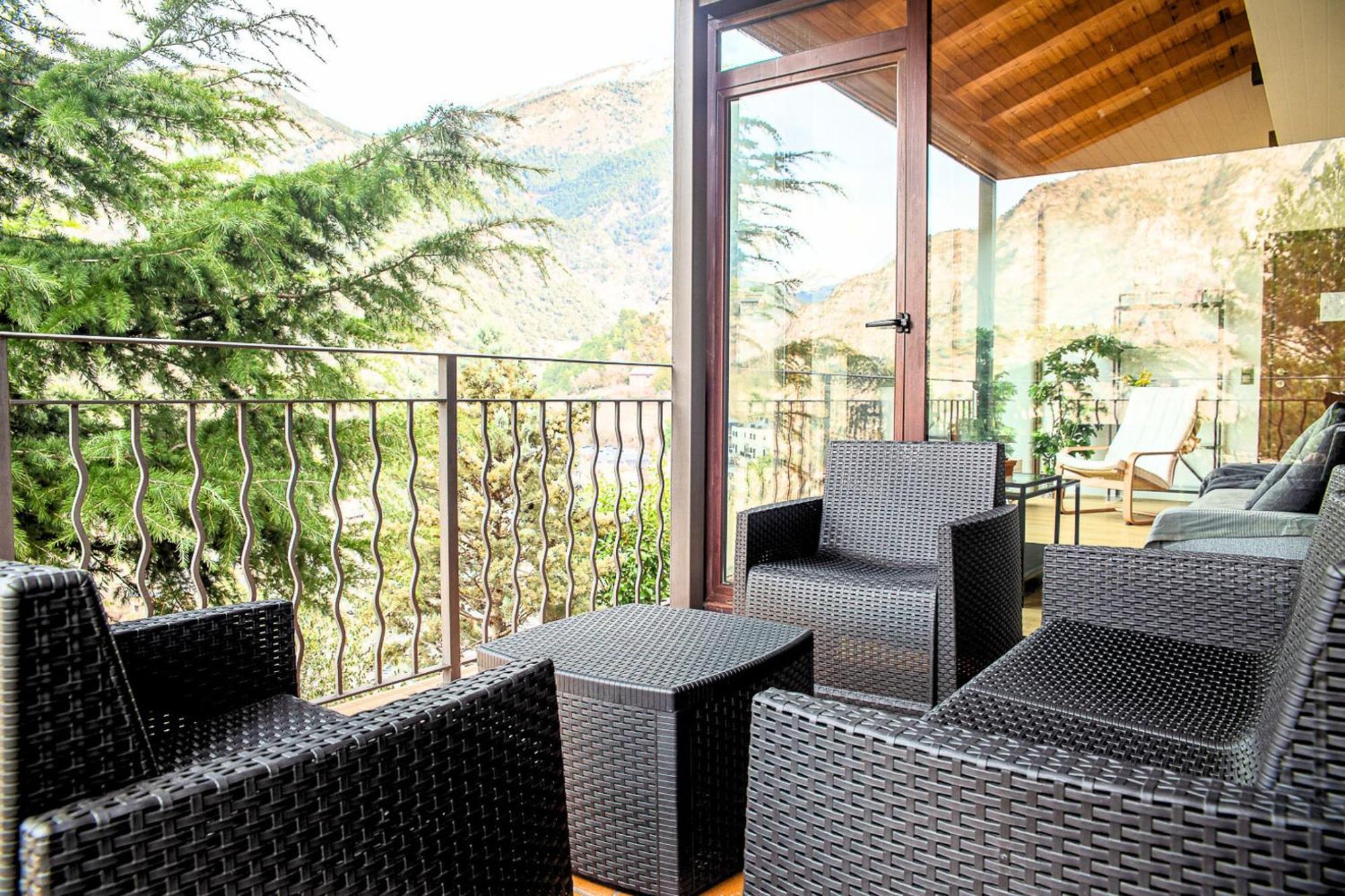 Mirador En La Cima I Hermosas Vistas Y Relax Aixirivall Екстер'єр фото