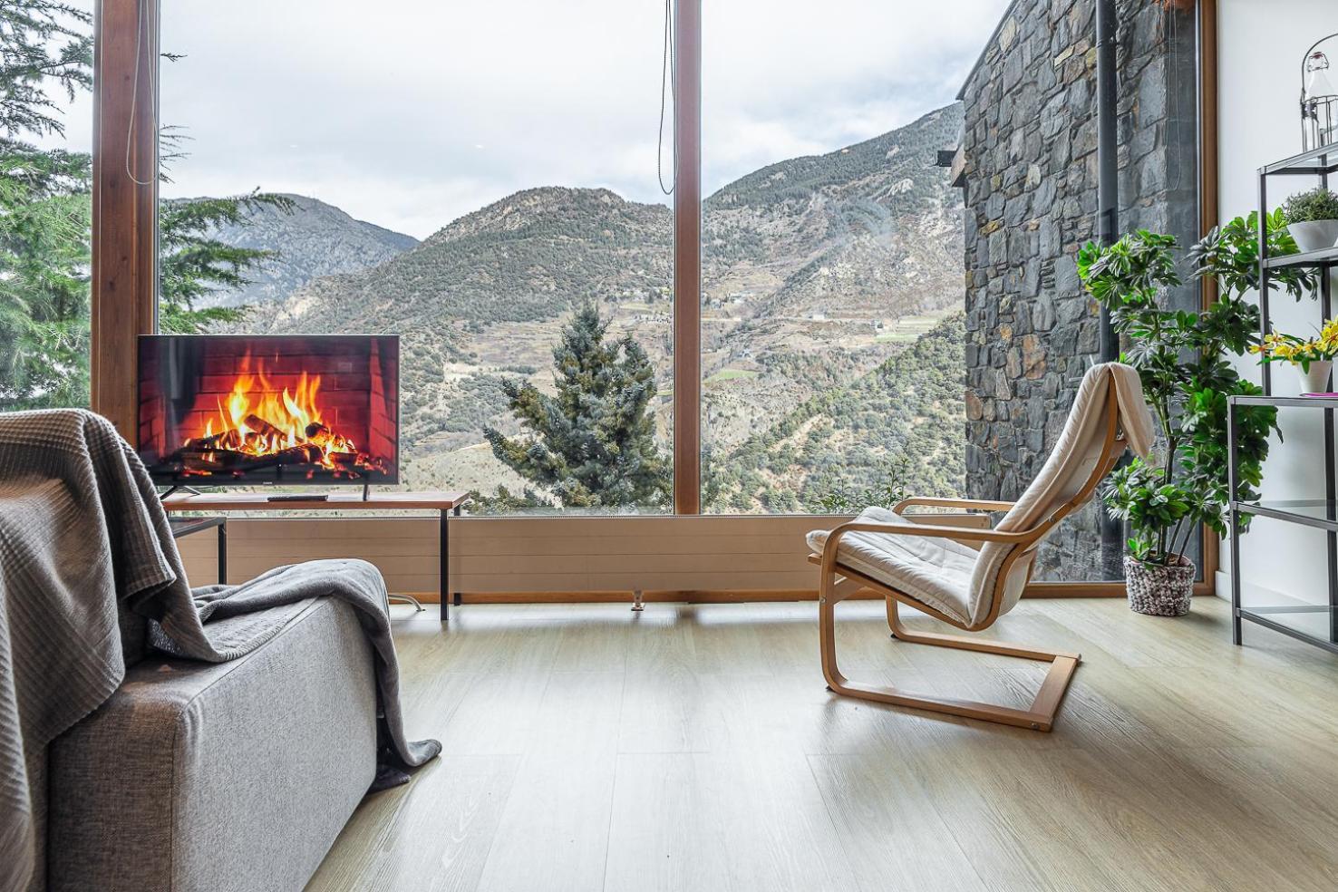 Mirador En La Cima I Hermosas Vistas Y Relax Aixirivall Екстер'єр фото
